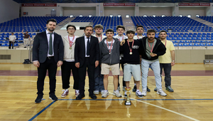 ESTÜ Bahar Şenlikleri Öğrenci Spor Müsabakaları Sona Erdi
