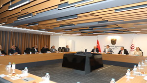 Yükseköğretim Kalite Kurulu (YÖKAK) Takım Üyelerinin Yerinde İncelemeleri ile ESTÜ Kurumsal İzleme Program Süreci Tamamlandı