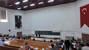  "Diyanet İşleri Başkanlığı 2023 Yılı Görevde Yükselme (Şube Müdürü) Sınavı" Eskişehir Teknik Üniversitesi Tarafından Ankara’da Yapıldı