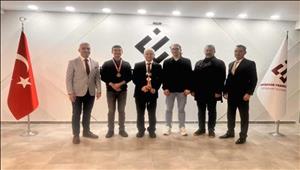 ESTÜ Gençlik ve Spor Kulübü Sporcusu Kadri Semih GÜLER’den Büyük Başarı