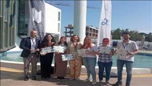 ESTÜ Mühendislik Fakültesi Öğrencilerinden BIOGATE Yarışmasında İkincilik Ödülü