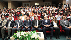 ESTÜ Mühendislik Fakültesi 18. Proje Fuarı ve Yarışması Bu Yıl da Yoğun İlgi Gördü