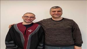 ESTÜ Mezunu Dr. Sayın Fırat ERDEM, Lisansüstü Enstitüsü Uzaktan Algılama ve CBS Doktora Programı’nda Hazırladığı Teziyle, IEEE GRSS Tarafından Verilen “En İyi Doktora Tezi” Ödülünün Sahibi Oldu