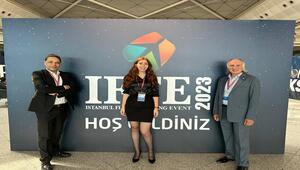 ESTÜ IFTE Havacılık Eğitim Fuarında Yerini Aldı