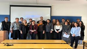 ESTÜ BİTEK, 25 Kasım’da Dijital Şiddet ve Yapay Zekâ Odaklı Farkındalık Semineri Düzenledi