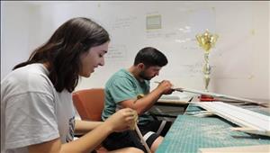 TEKNOFEST 2022’de Üniversitemizi Temsil Edecek Proje Takımlarına Ziyaret