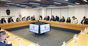 Eskişehir Teknik Üniversitesinde Beş Akademisyen Profesörlük Beratlarını Aldı