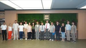 YÖK-TOBB Meslek Yüksekokulları Eğitim İş Birliği Protokolü Kapsamında Eskişehir Sanayi Odasında Değerlendirme Toplantısı Gerçekleştirildi