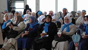 ESTÜ Hasan Polatkan Havalimanı'nda Hac Seferleri Başladı