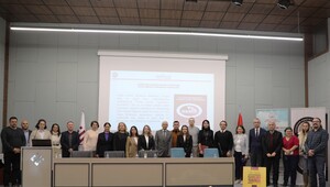 ESTÜ’den Kadına Yönelik Şiddetle Mücadelede Farkındalık Semineri