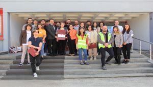 ESTÜ-FORD OTOSAN Akademi Öğrencileri Tarafından FORD OTOSAN’A Teknik  Gezi Düzenlendi 