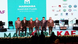 ESTÜ, Avrupa’nın En Büyük Kariyer Fuarı MARMARAKAF’ta Yerini Aldı