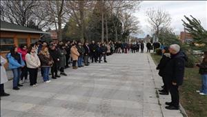 Kaybettiğimiz Doç. Dr. Filiz BAYRAKÇI KAREL ve Kızı Yağmur KAREL Anısına Ağaç Dikim Etkinliği Gerçekleştirildi