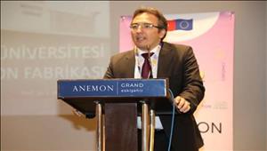 “İleri Prototip İstasyonu İçin Teknik Destek Projesi” Bilgilendirme Günleri Eskişehir Bilgilendirme Günleri ile Devam Ediyor