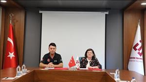 ESTÜ Eskişehir Alternatif Afet ve Acil Durum Yönetimi Merkezi Olarak Belirlendi