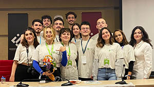 ESN Turkey Ulusal Kurulu, ESN ESTU Ev Sahipliğinde Gerçekleşti  
