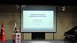 Genç-İMO "Anabilim Dalları Etkinliği" ESTÜ 'de Yapıldı 