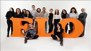 Tekstil ve Moda Tasarımı Bölümü Öğrencilerinden Türkiye’nin Önde Gelen Ayakkabı Üreticisi Flo’nun Genel Merkezine Teknik Gezi 