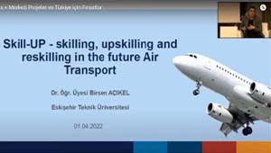  Dr. Öğr. Üyesi Birsen Açıkel, Erasmus+ 35. Yıl Merkezi Proje Çağrıları ve Türkiye İçin Fırsatlar Çalıştayı’nda Üniversitemizi Temsil Etti  