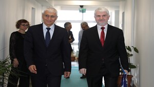 TEİ Genel Müdürü Prof. Dr. M. Faruk AKŞİT, Eskişehir Teknik Üniversitesi Rektörü Prof. Dr. Adnan ÖZCAN’ı Ziyaret Etti