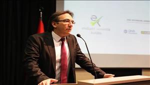ESTÜ'DE 12. İnteraktif İnsan Kaynakları Semineri Düzenlendi 