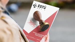 ESTÜ Aktif'in 78. Sayısı Yayımlandı 