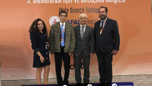5’inci Uluslararası Afet ve Dirençlilik Kongresi ESTÜ Paydaşlığında Gerçekleşti 