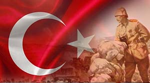 Rektör Prof. Dr. Tuncay Döğeroğlu 18 Mart Çanakkale Zaferi ve Şehitleri Anma Günü Nedeniyle Bir Mesaj Yayımladı 