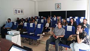 Üniversitemizde Youth Based Entrepreneurship Network of Unmanned Aerial Vehicle Industry and Technologies Projesi Değerlendirme Toplantısı Yapıldı 