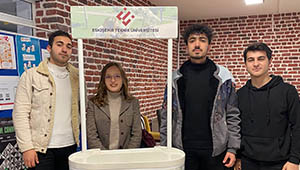 ESTÜ İKAF 2023’e Hazırlanıyor