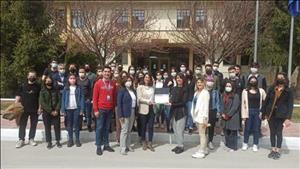 Öğrencilerimiz “Şişecam–ESTÜ Akademi” Kapsamında Şişecam’ı Ziyaret Etti
