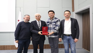 2023 Yılı ESTÜ Akademi Programları Değerlendirme Toplantısı ve Plaket Töreni Yapıldı