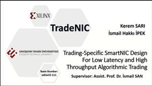 Uluslararası AMD Xilinx Açık Donanım Yarışması’nda Birincilik Bu Yıl Da ESTÜ’nün