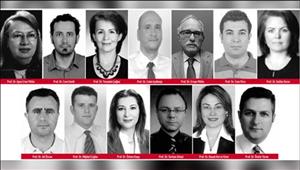 Eskişehir Teknik Üniversitesi Öğretim Üyeleri En Etkili Bilim İnsanları Listesinde