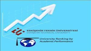 ESTÜ, URAP 2023-2024 Türkiye Sıralamasında 19 Sıra Yükseldi