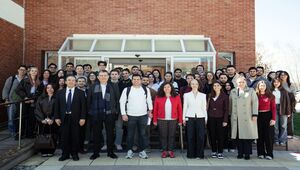 ESTÜ’de Üniversite-Sanayi İş Birliği: ETİ, Geleceğin Mühendisleriyle Buluştu