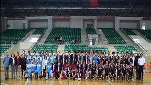 ESTÜ Basketbol Turnuvası Sona Erdi