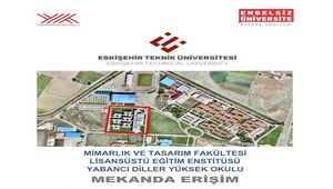 ESTÜ, Yükseköğretim Kurulu 2024 Engelsiz Üniversite Ödülleri Kapsamında Üç Turuncu Bayrak Ödülü Almaya Hak Kazandı