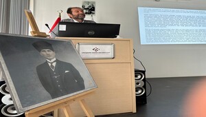 ESTÜ Yer ve Uzay Bilimleri Enstitüsü, Bursa Teknik Üniversitesi Öğrencilerini Misafir Etti
