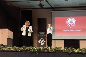 Evlilik ve Aile Hayatı Konferansı Eskişehir Teknik Üniversitesinde Düzenlendi