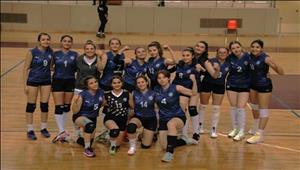 Türkiye Üniversitelerarası Voleybol Bölgesel Lig Müsabakaları ESTÜ Ev Sahipliğinde Devam Ediyor 