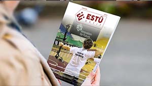ESTÜ Aktif'in 51. Sayısı Yayımlandı 