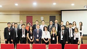 5. Malzeme Bilimi ve Mühendisliği Öğrenci Konferansı (MatSE-C 5) Yoğun Katılımla Düzenlendi