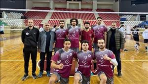 ESTÜ Erkek ve Kadın Voleybol Takımları Üniversitelerarası Voleybol Süper Ligi Yükselme Gruplarına Katılmaya Hak Kazandı