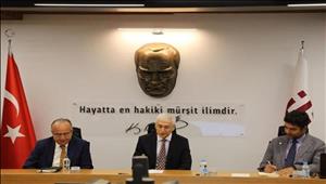 Eskişehir Teknik Üniversitesi’nde Malzeme Bilimi ve Makine Mühendisliği  1. Lisansüstü Eğitim Çalıştayı Yapıldı
