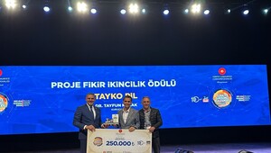 ESTÜ Öğrencisi Tayfun KOÇAK’tan Teknolojik Girişim Başarısı