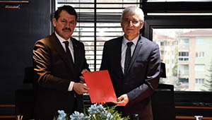 Eskişehir Teknik Üniversitesi ve Eskişehir Cumhuriyet Başsavcılığı Arasında İş Birliği Protokolü İmzalandı