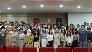 ESTÜ Mühendislik Fakültesi Onur ve Yüksek Onur Ödülleri Sahiplerini Buldu 