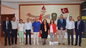 Eskişehir Teknik Üniversitesi ve Eskişehir İl Milli Eğitim Müdürlüğü, Bilim ve Toplum Destekleme Programları Matematik Yılı Özel Çağrısı Kapsamında Bir Araya Geldi 