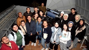 Teleskop Ucundan İlkbahar Gökyüzü: Derin Uzayda Paydaşlık Yolculuğu